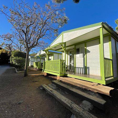 Complejo Turistico & Camping Cabopino ماربيا المظهر الخارجي الصورة