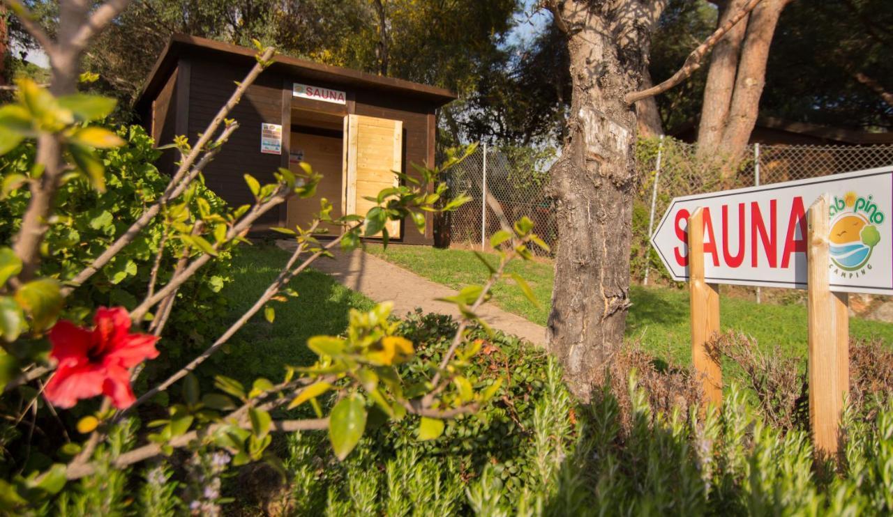 Complejo Turistico & Camping Cabopino ماربيا المظهر الخارجي الصورة