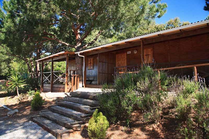 Complejo Turistico & Camping Cabopino ماربيا المظهر الخارجي الصورة