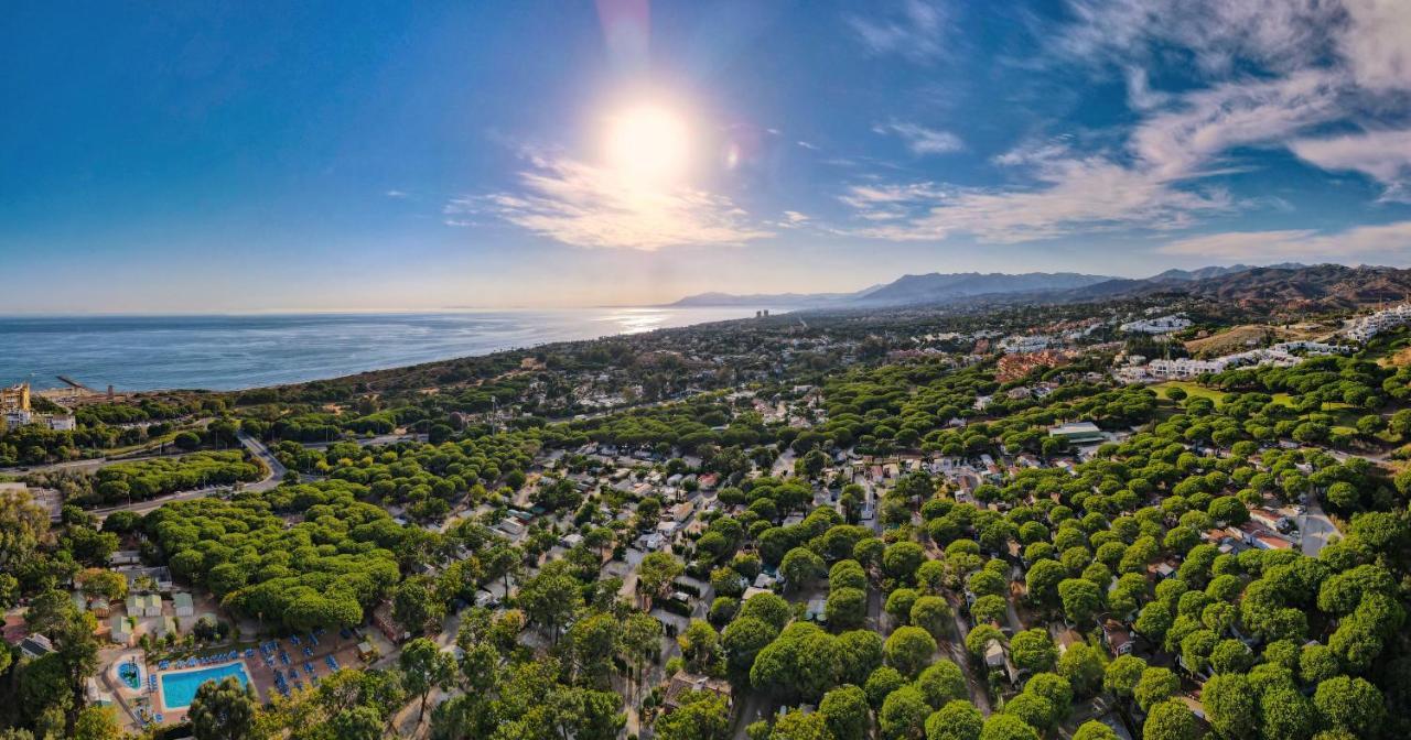 Complejo Turistico & Camping Cabopino ماربيا المظهر الخارجي الصورة