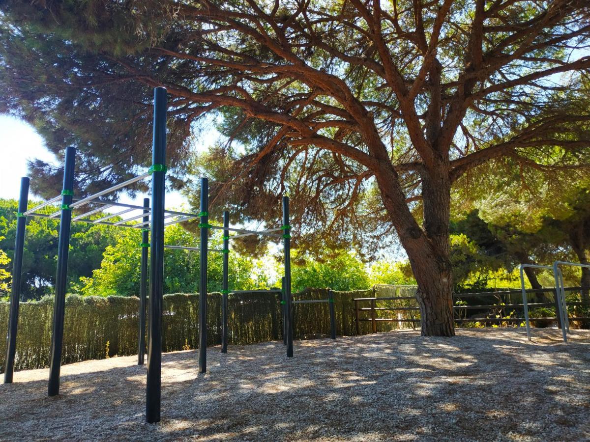 Complejo Turistico & Camping Cabopino ماربيا المظهر الخارجي الصورة