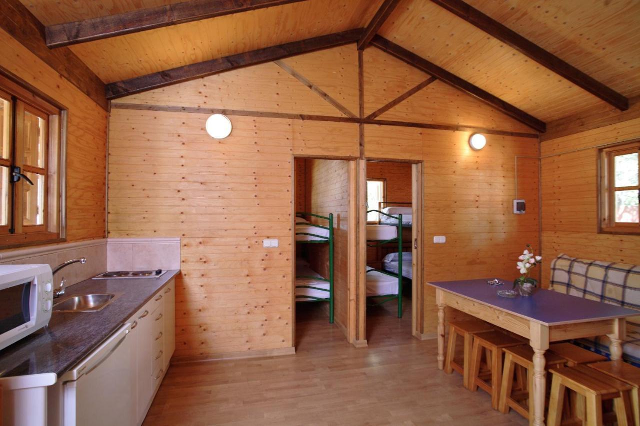 Complejo Turistico & Camping Cabopino ماربيا المظهر الخارجي الصورة