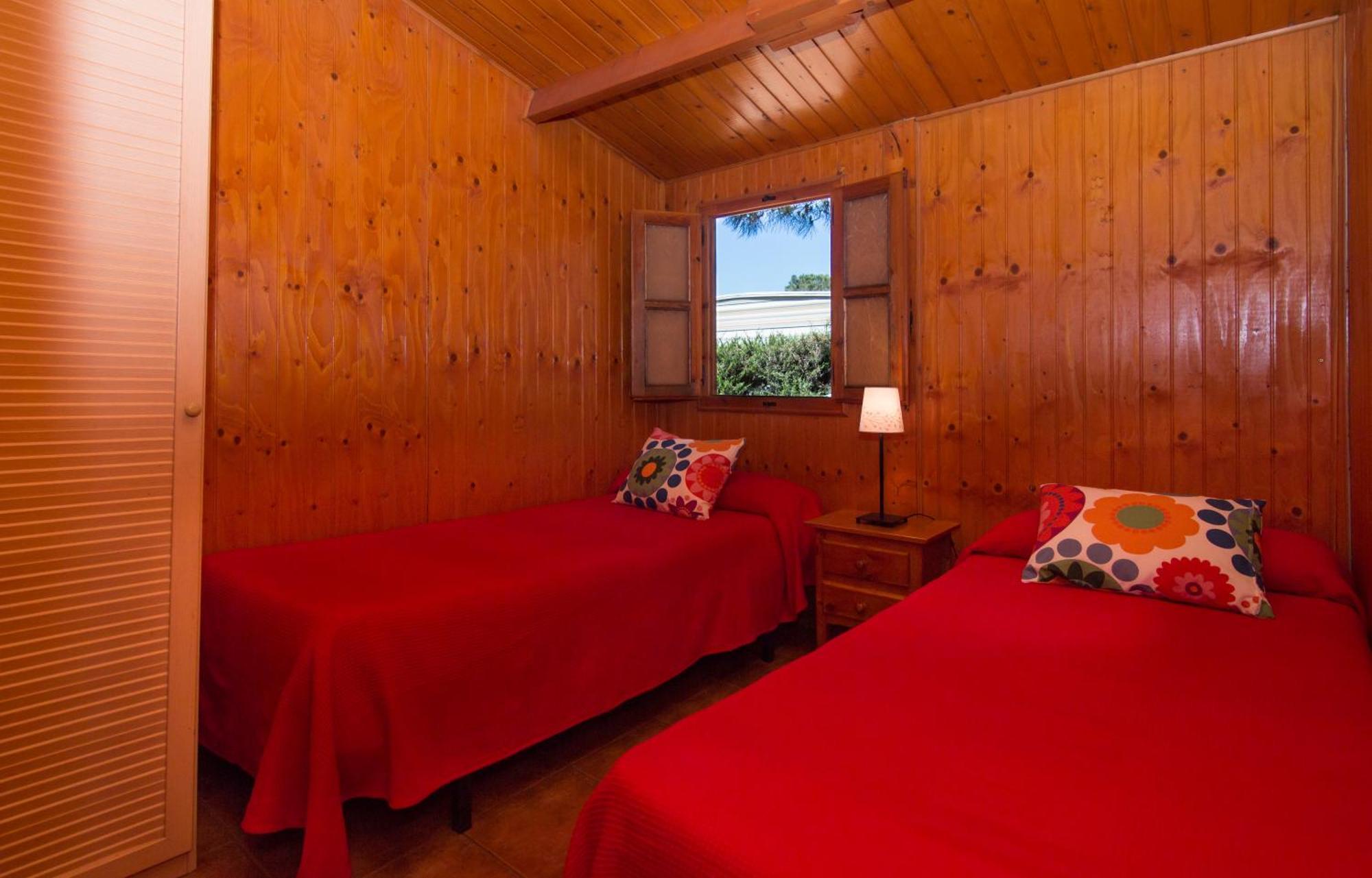 Complejo Turistico & Camping Cabopino ماربيا الغرفة الصورة