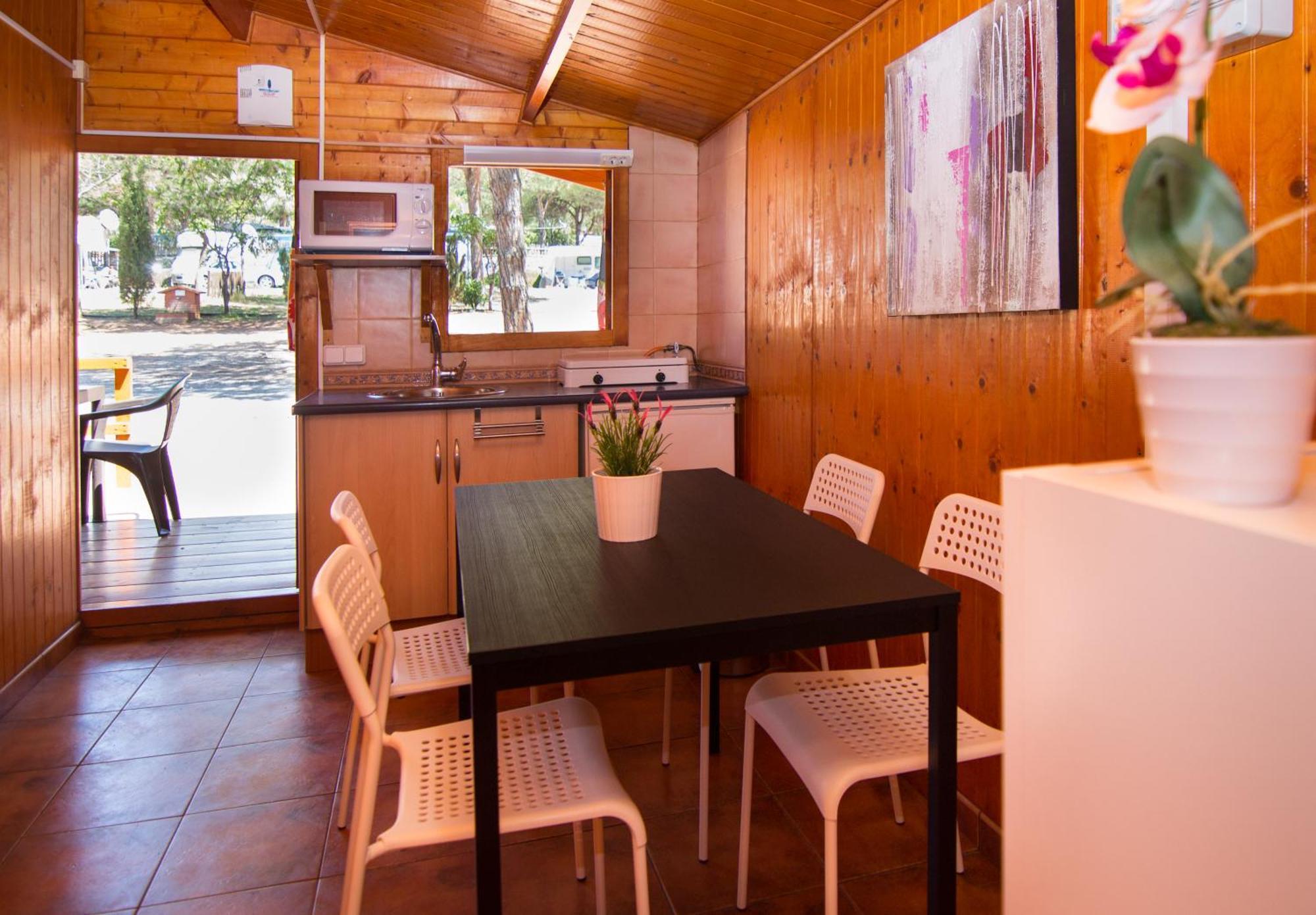 Complejo Turistico & Camping Cabopino ماربيا الغرفة الصورة
