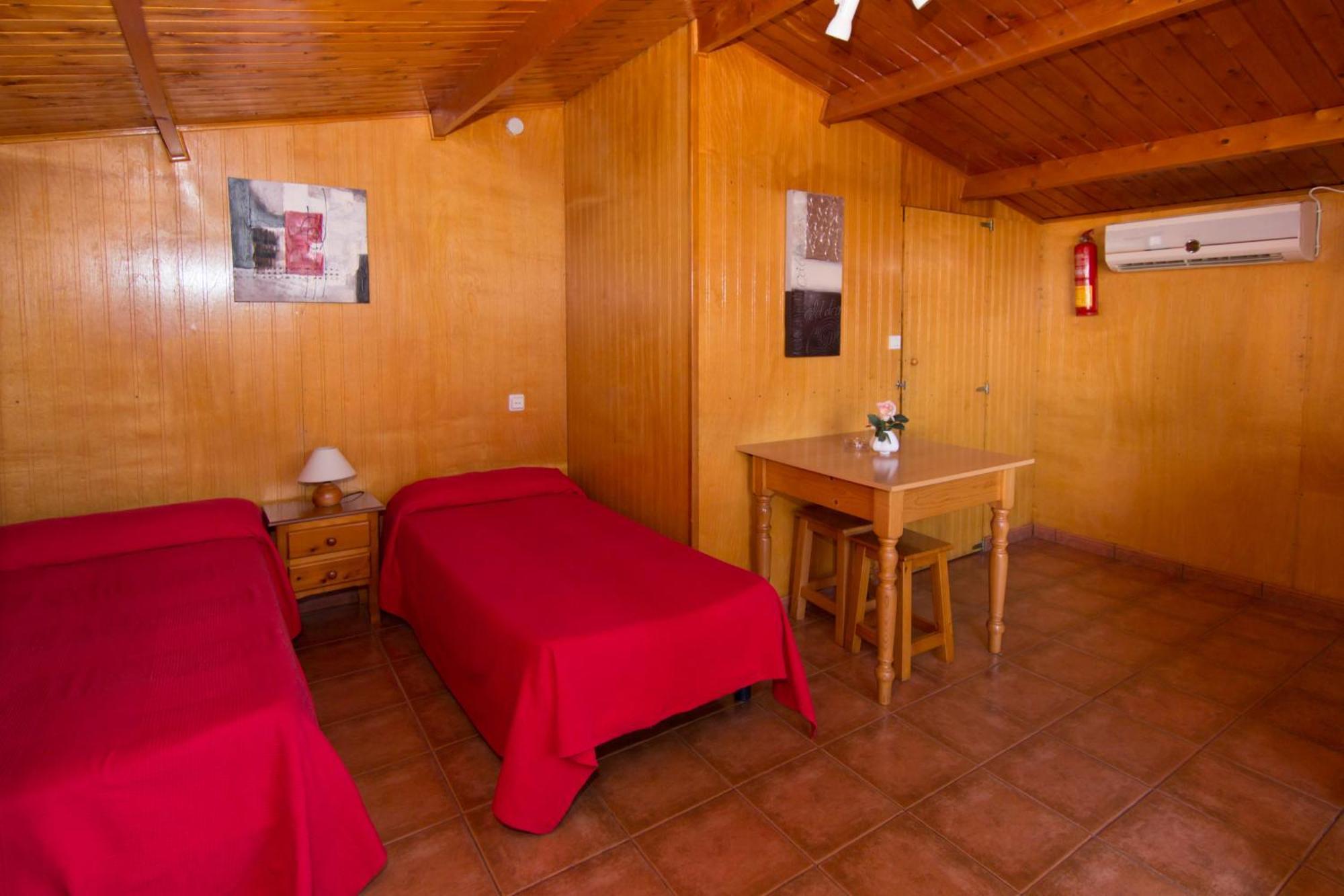 Complejo Turistico & Camping Cabopino ماربيا الغرفة الصورة