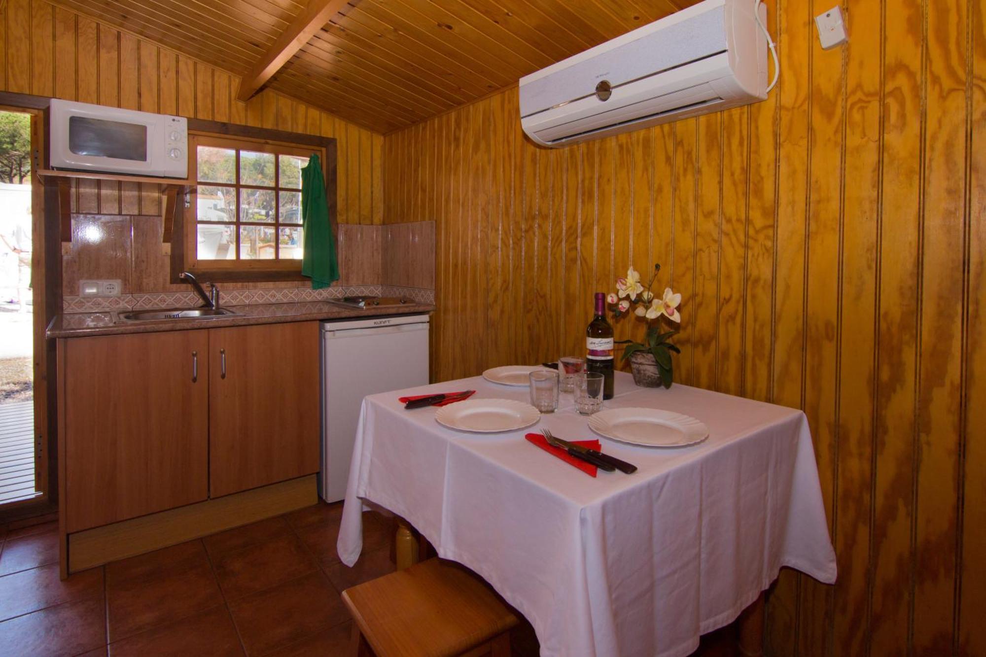 Complejo Turistico & Camping Cabopino ماربيا الغرفة الصورة