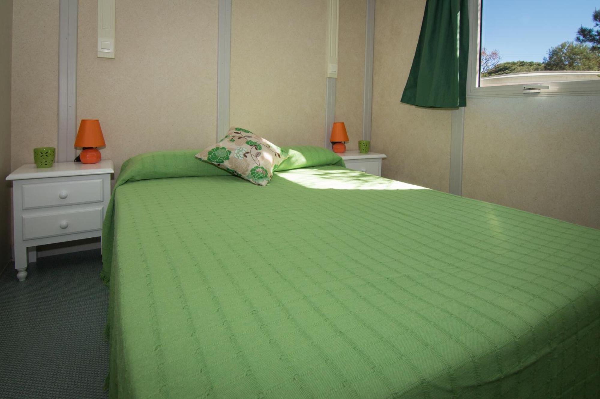 Complejo Turistico & Camping Cabopino ماربيا الغرفة الصورة