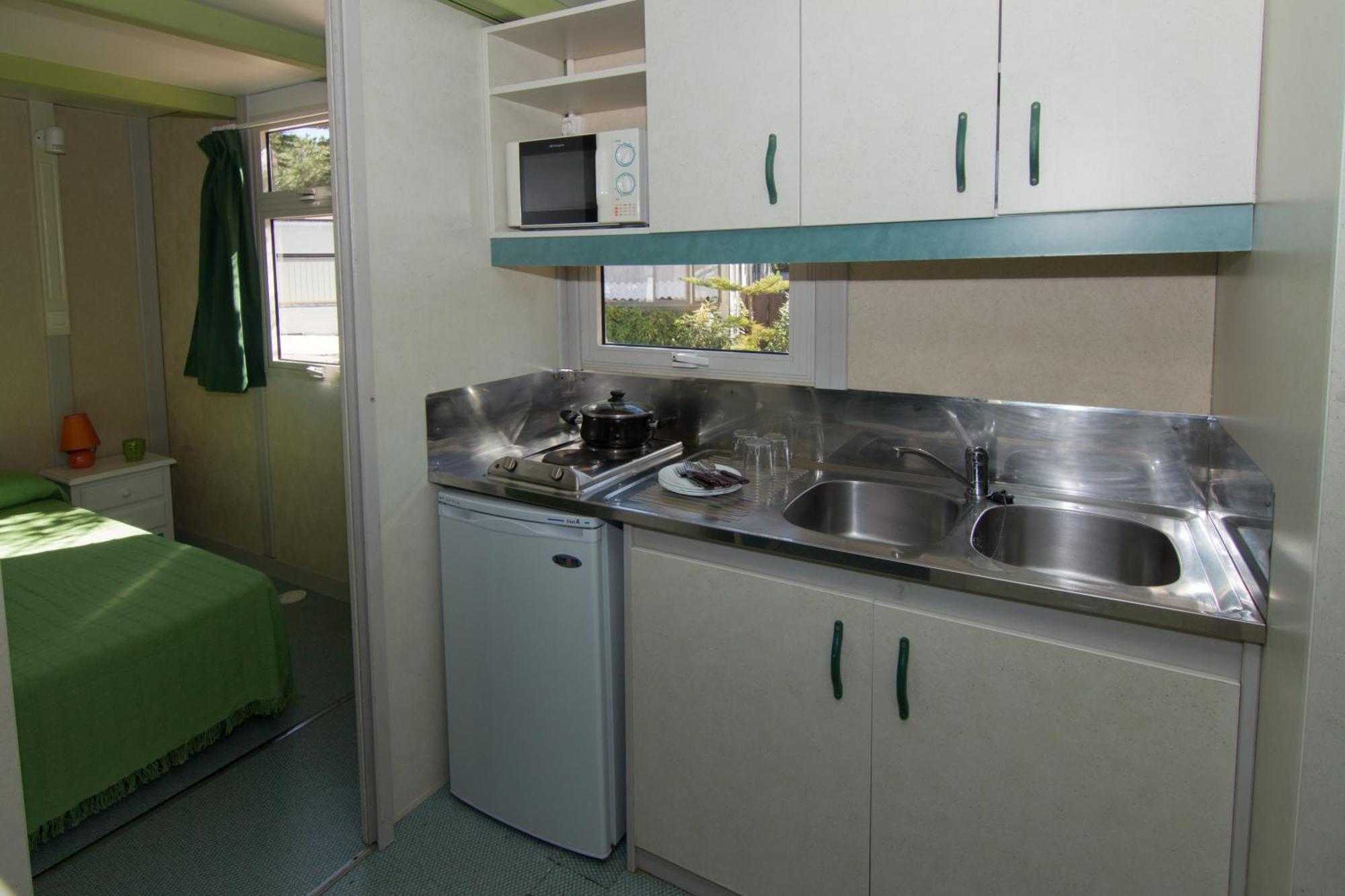 Complejo Turistico & Camping Cabopino ماربيا الغرفة الصورة