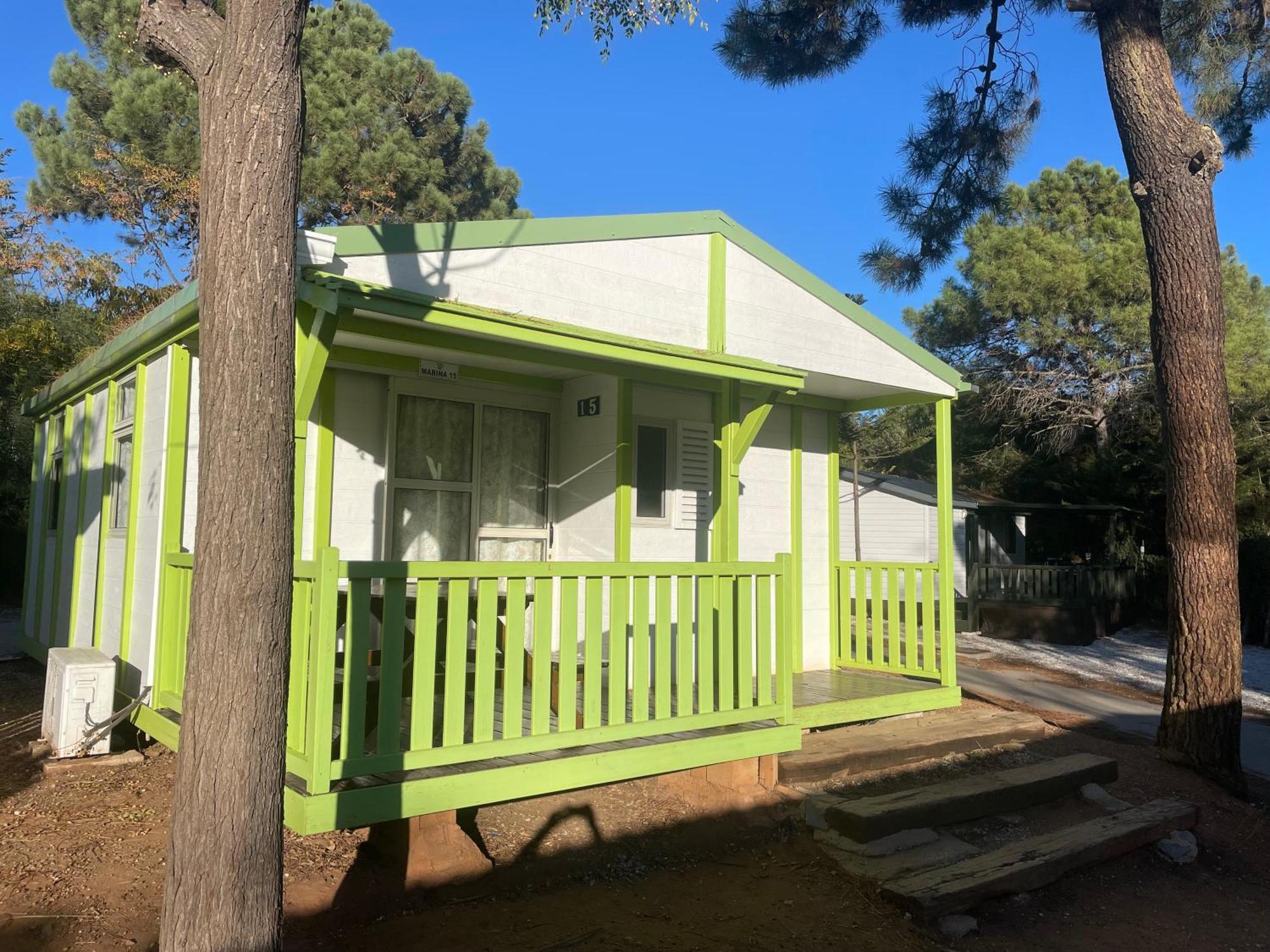 Complejo Turistico & Camping Cabopino ماربيا المظهر الخارجي الصورة