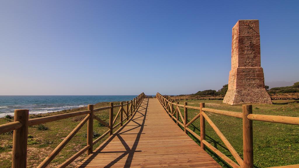Complejo Turistico & Camping Cabopino ماربيا المظهر الخارجي الصورة
