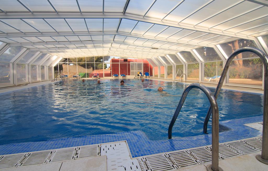 Complejo Turistico & Camping Cabopino ماربيا المظهر الخارجي الصورة
