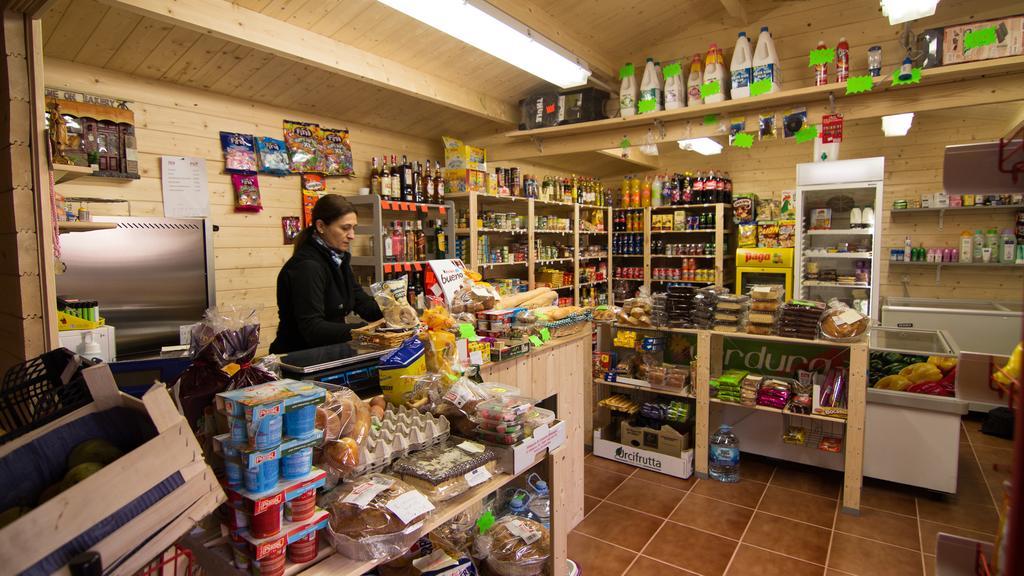 Complejo Turistico & Camping Cabopino ماربيا المظهر الخارجي الصورة