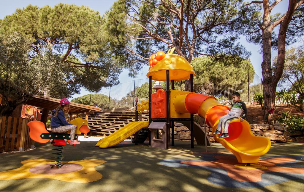 Complejo Turistico & Camping Cabopino ماربيا المظهر الخارجي الصورة