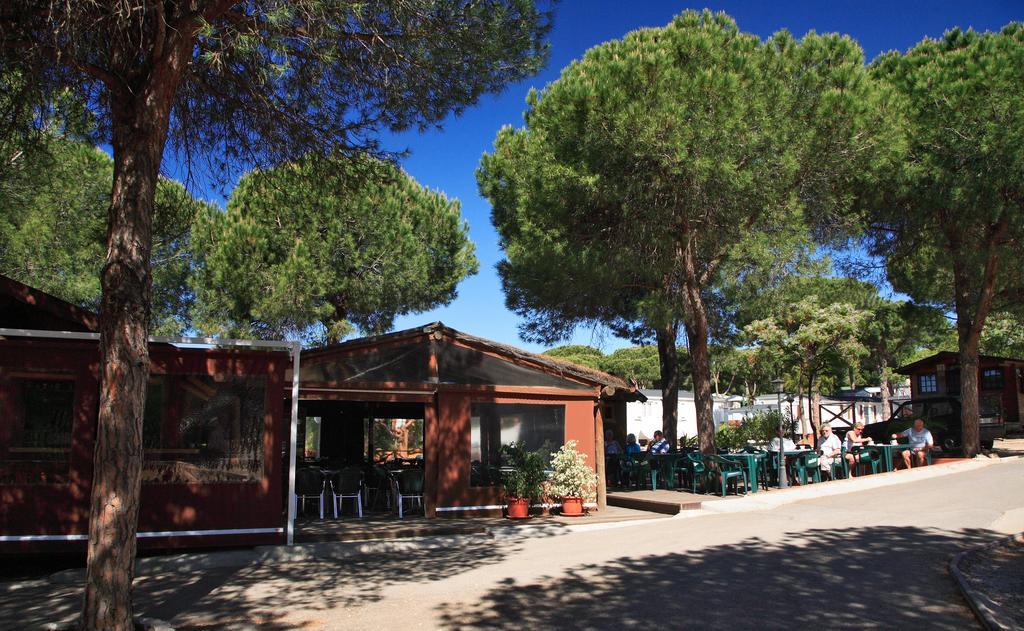 Complejo Turistico & Camping Cabopino ماربيا المظهر الخارجي الصورة
