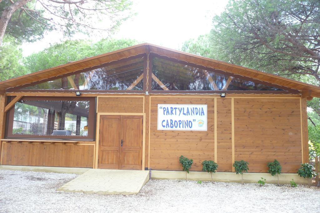 Complejo Turistico & Camping Cabopino ماربيا المظهر الخارجي الصورة