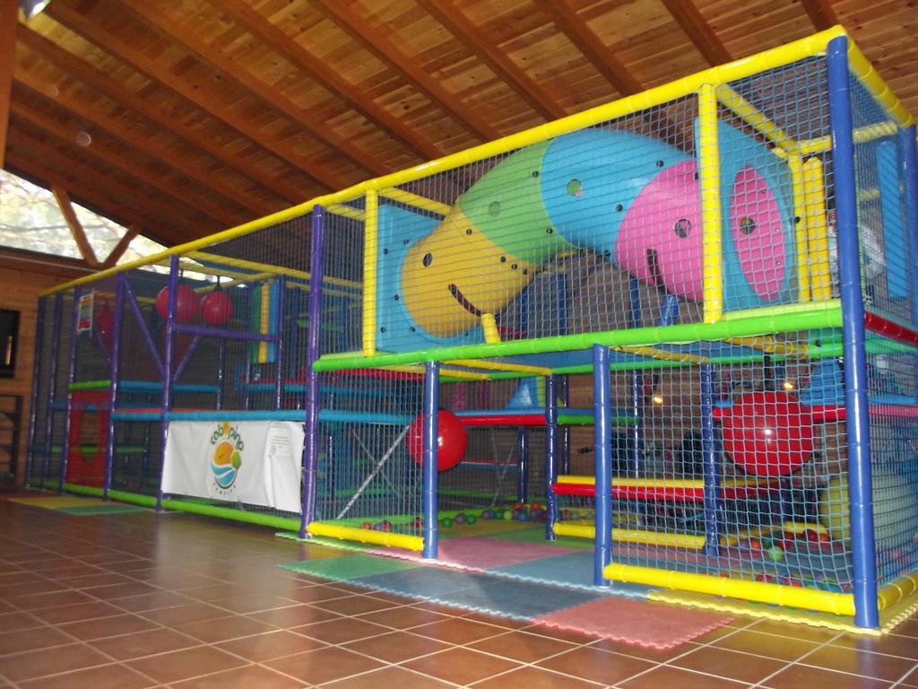 Complejo Turistico & Camping Cabopino ماربيا المظهر الخارجي الصورة