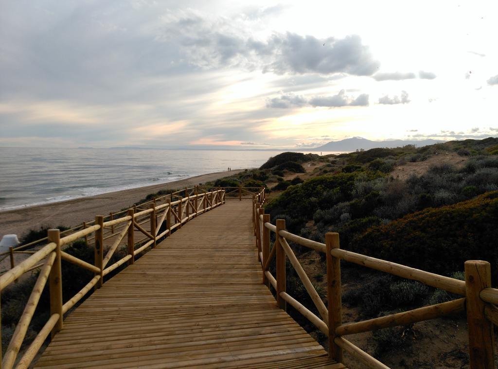 Complejo Turistico & Camping Cabopino ماربيا المظهر الخارجي الصورة