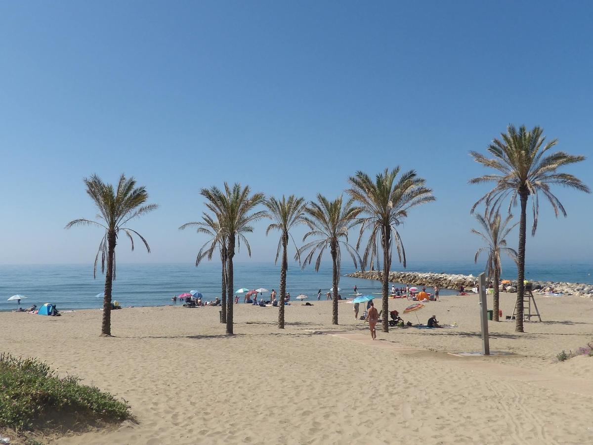 Complejo Turistico & Camping Cabopino ماربيا المظهر الخارجي الصورة
