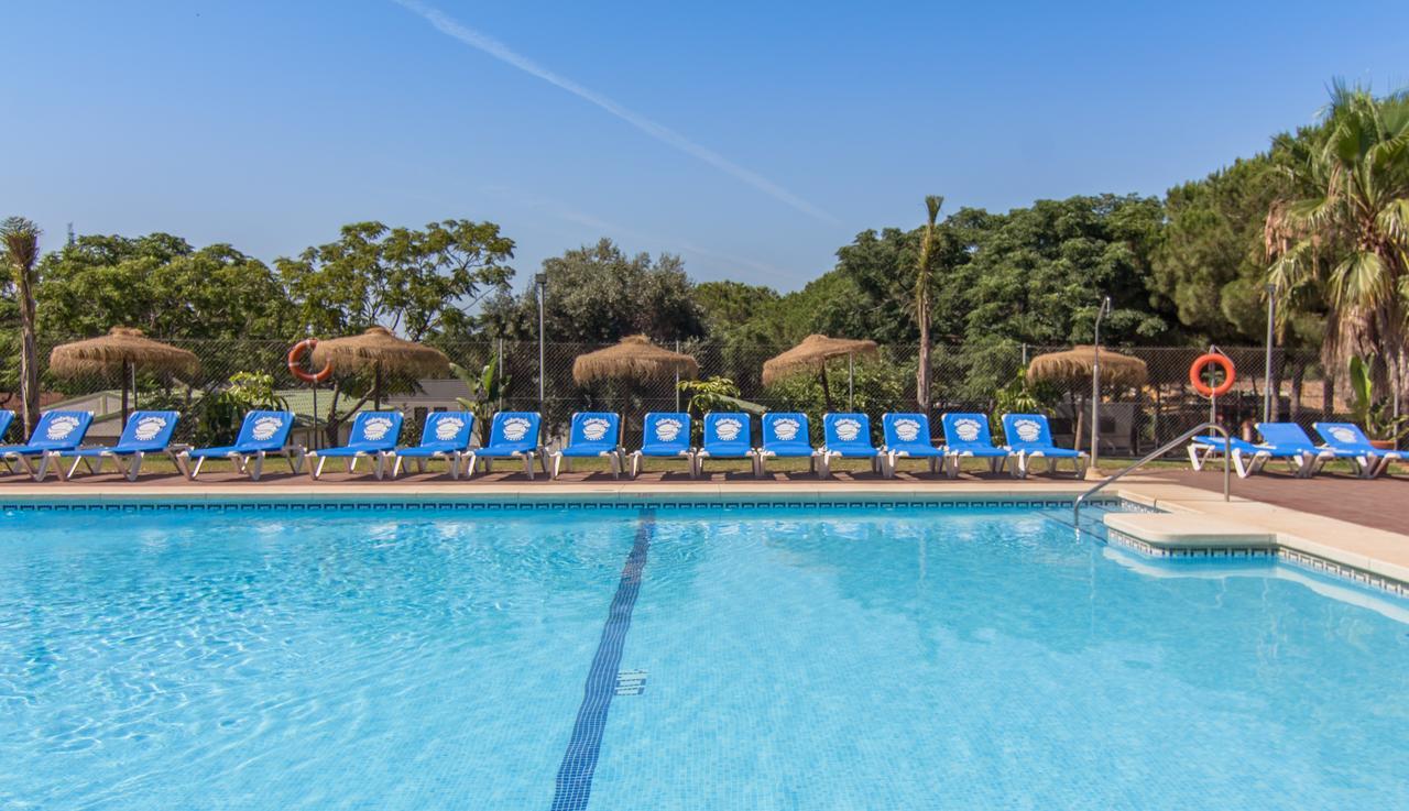 Complejo Turistico & Camping Cabopino ماربيا المظهر الخارجي الصورة