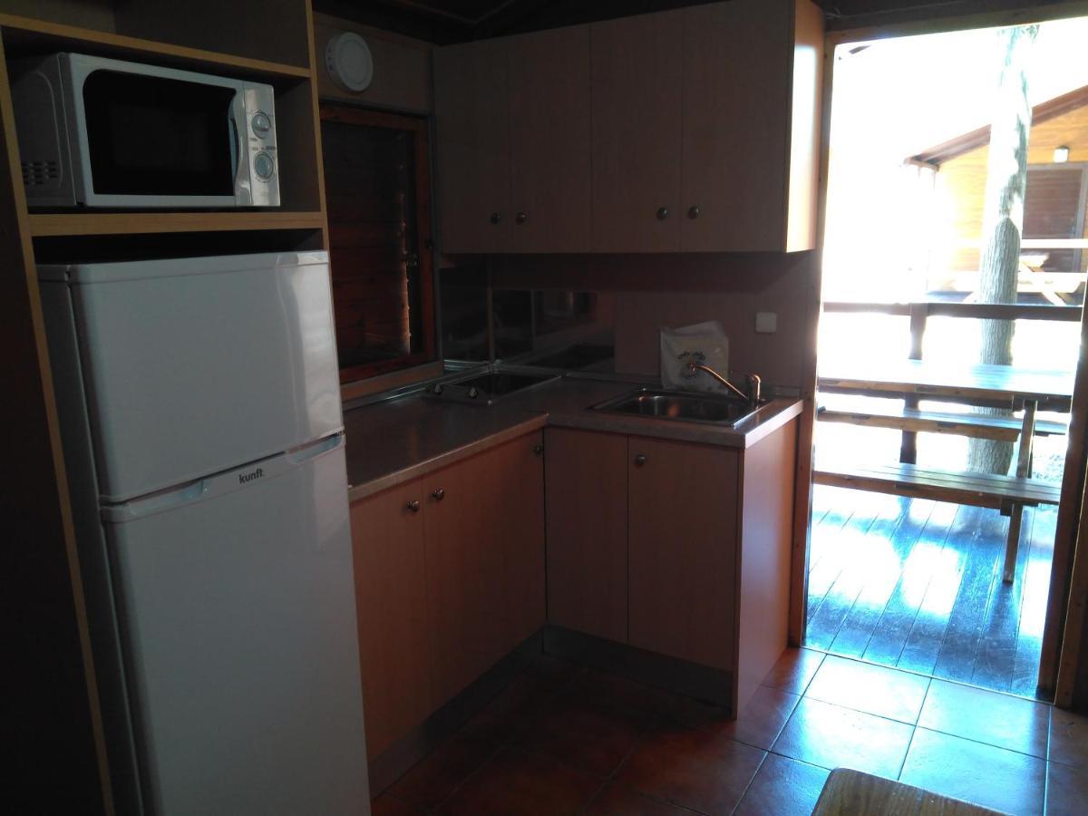 Complejo Turistico & Camping Cabopino ماربيا المظهر الخارجي الصورة